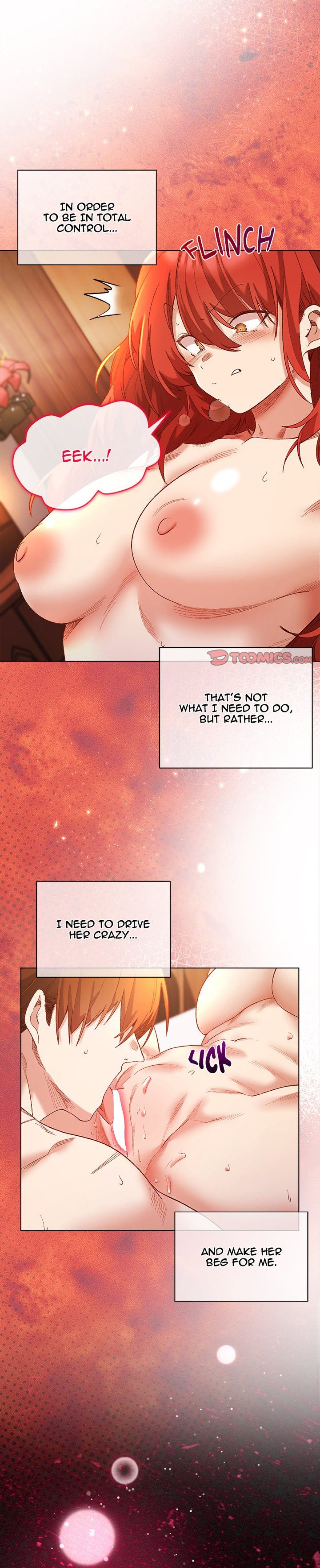I Will Protect the Lady chapter 7 page 8