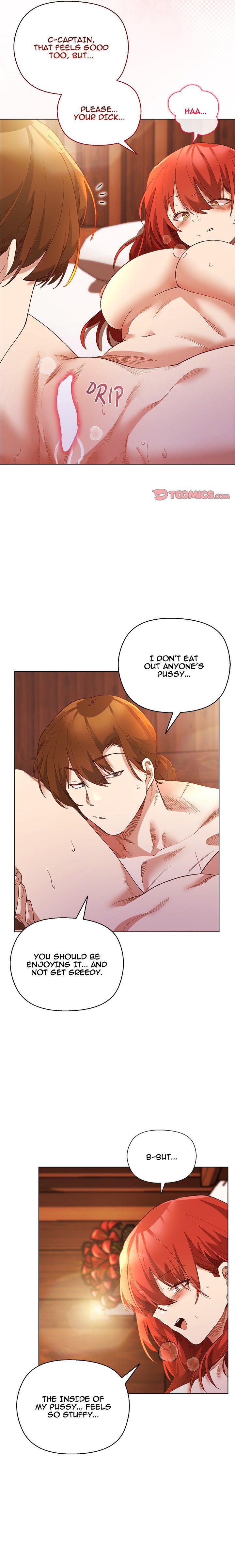 I Will Protect the Lady chapter 7 page 10