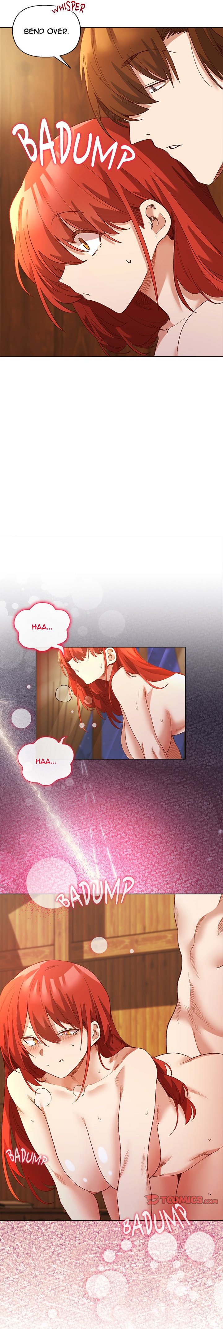 I Will Protect the Lady chapter 7 page 16