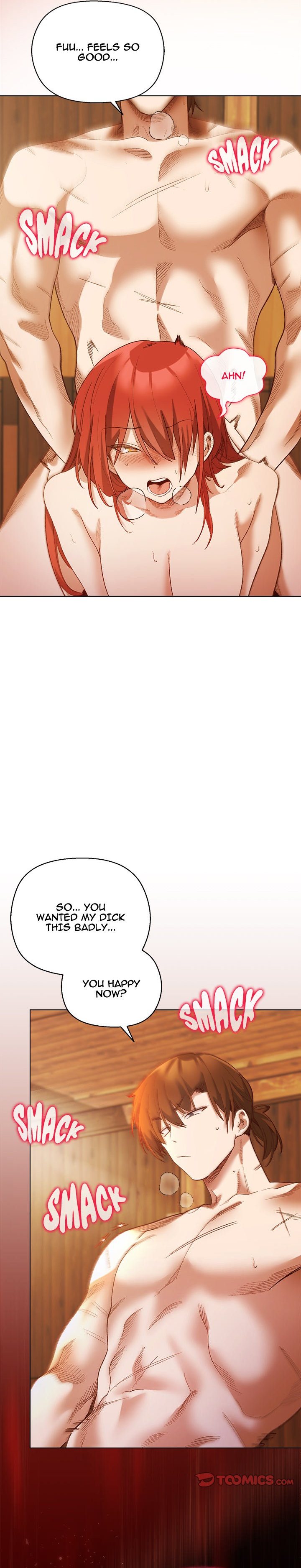 I Will Protect the Lady chapter 7 page 19