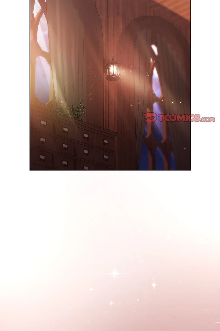 I Will Protect the Lady chapter 9 page 2