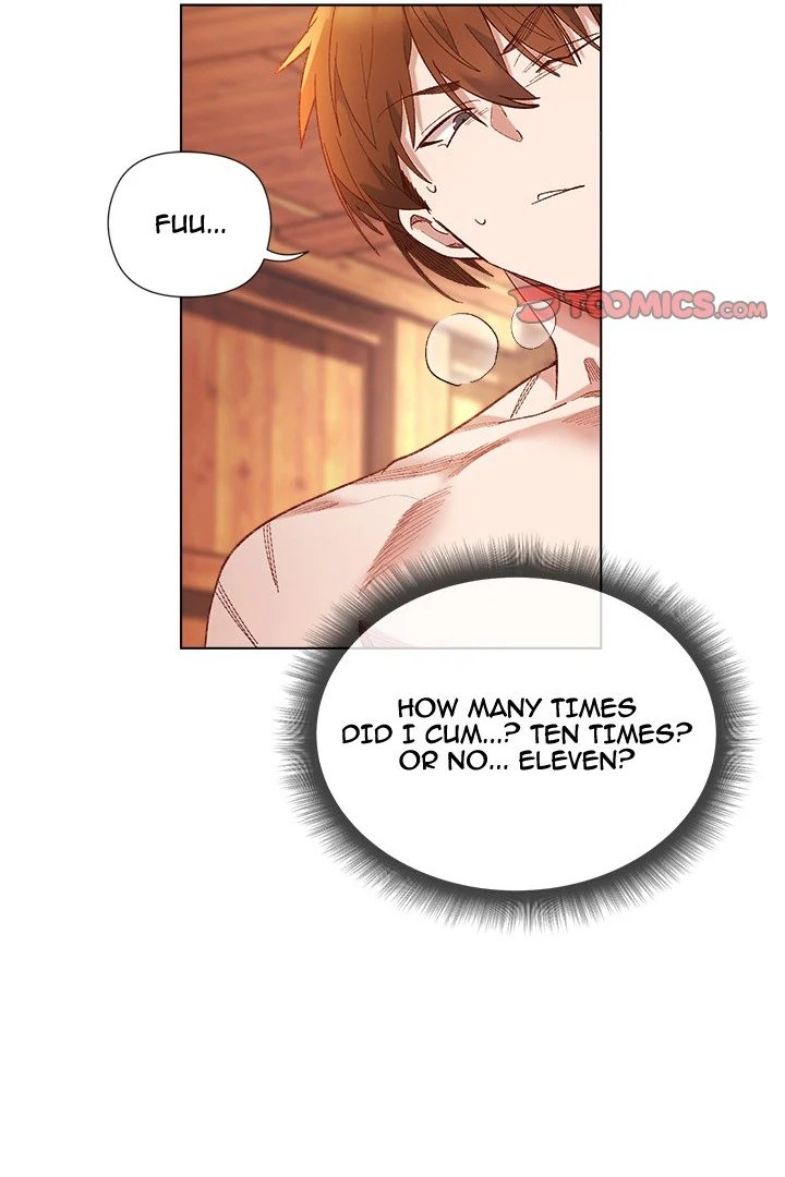 I Will Protect the Lady chapter 9 page 11