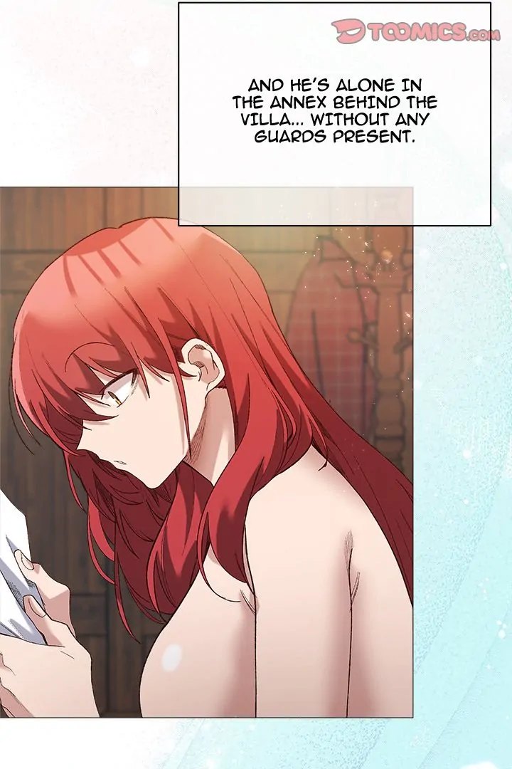 I Will Protect the Lady chapter 9 page 54