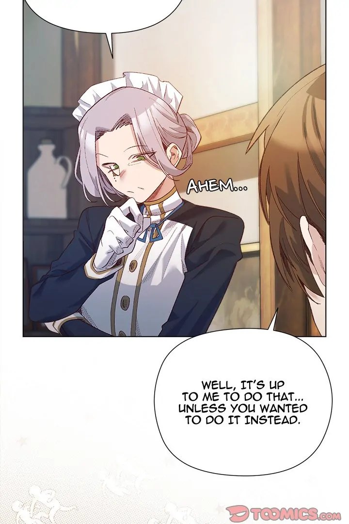 I Will Protect the Lady chapter 9 page 70
