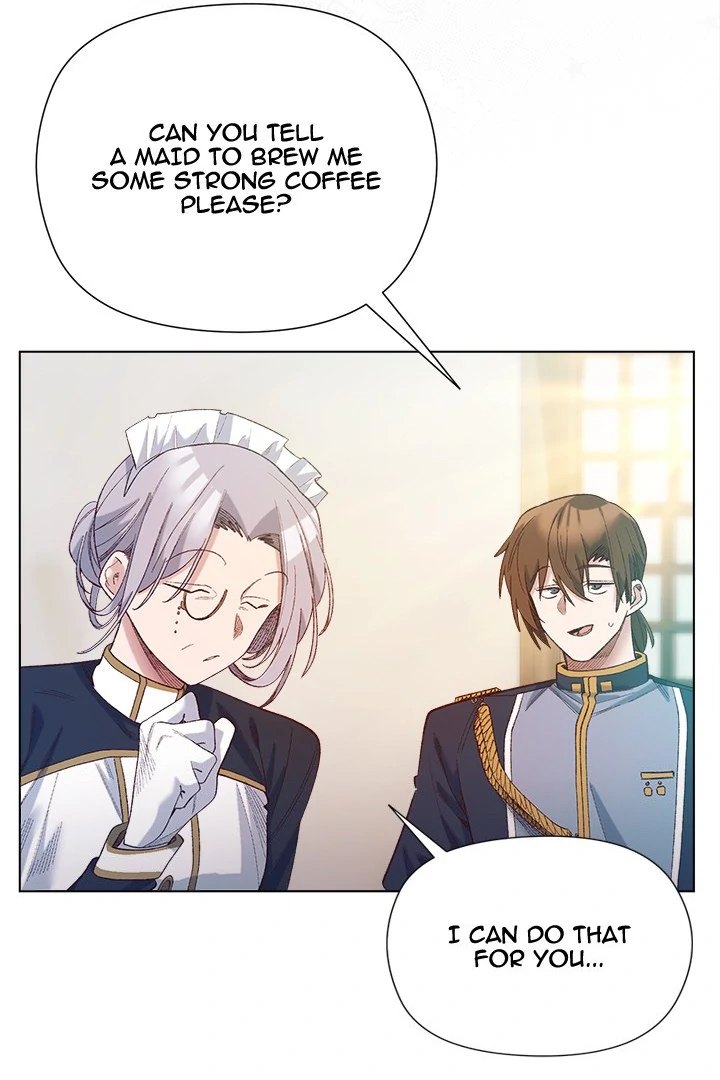 I Will Protect the Lady chapter 9 page 73