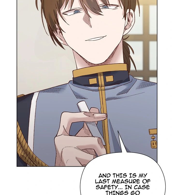 I Will Protect the Lady chapter 9 page 86