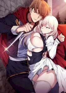 I Will Protect the Lady cover