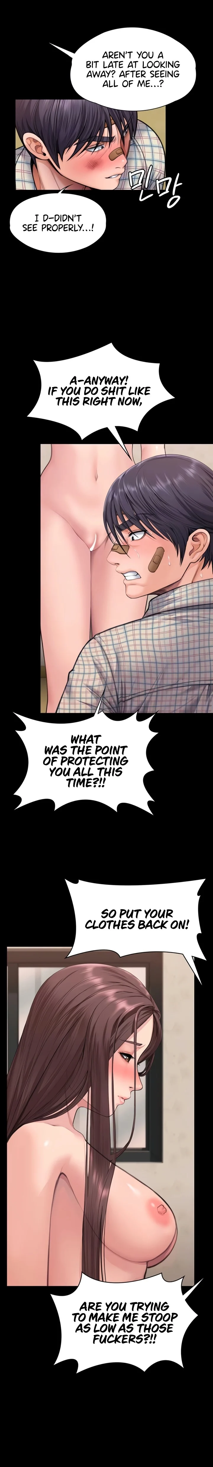I Will Protect You chapter 11 page 6