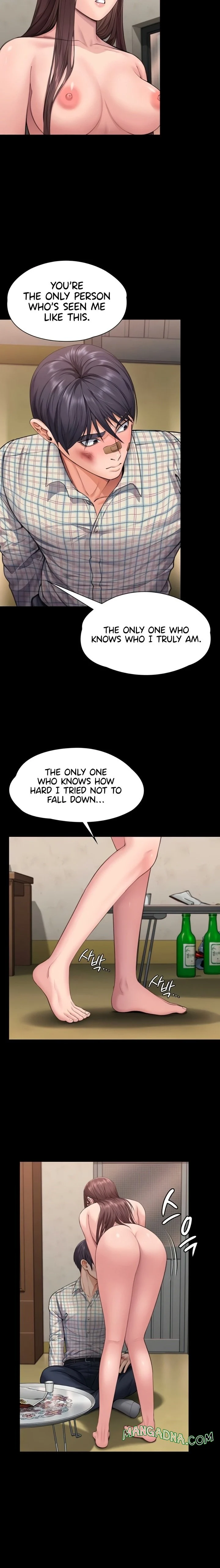 I Will Protect You chapter 11 page 8