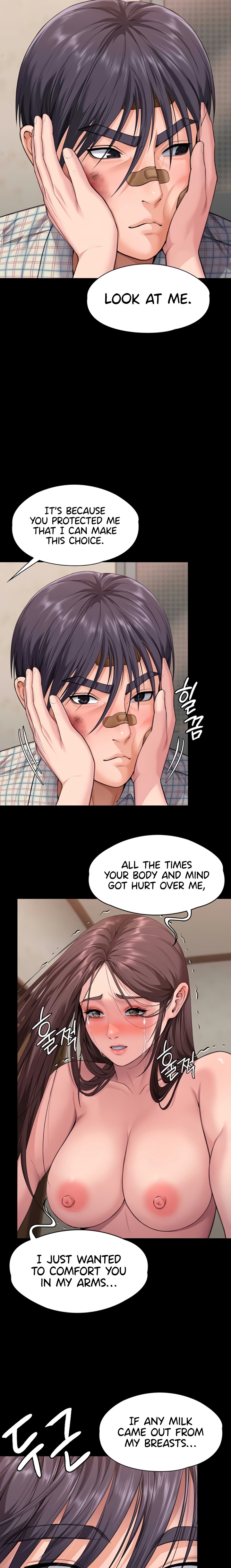 I Will Protect You chapter 11 page 10