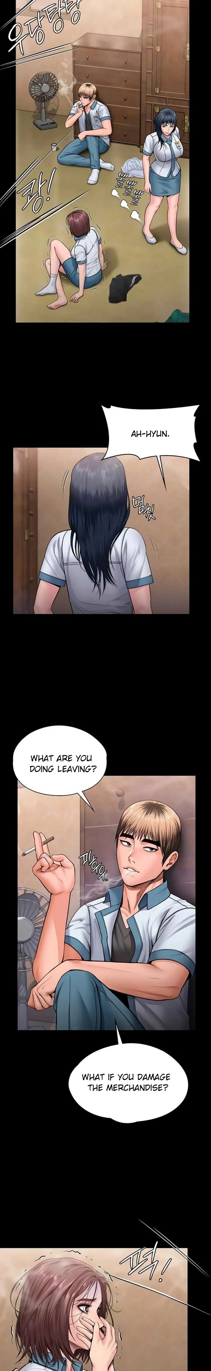 I Will Protect You chapter 25 page 5