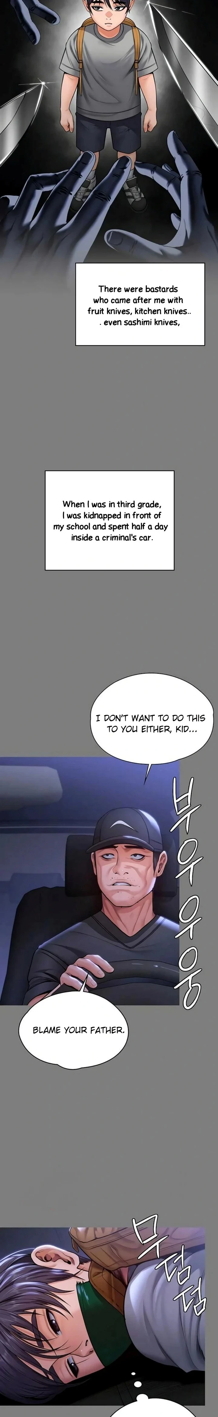 I Will Protect You chapter 25 page 9