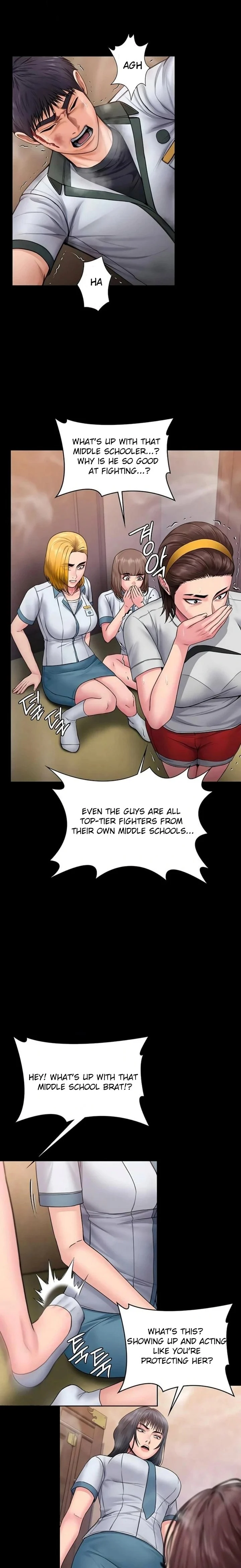 I Will Protect You chapter 25 page 15