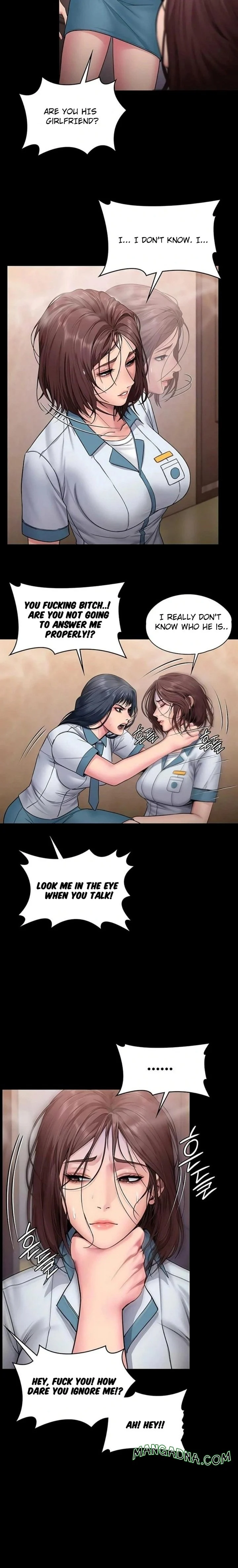 I Will Protect You chapter 25 page 16