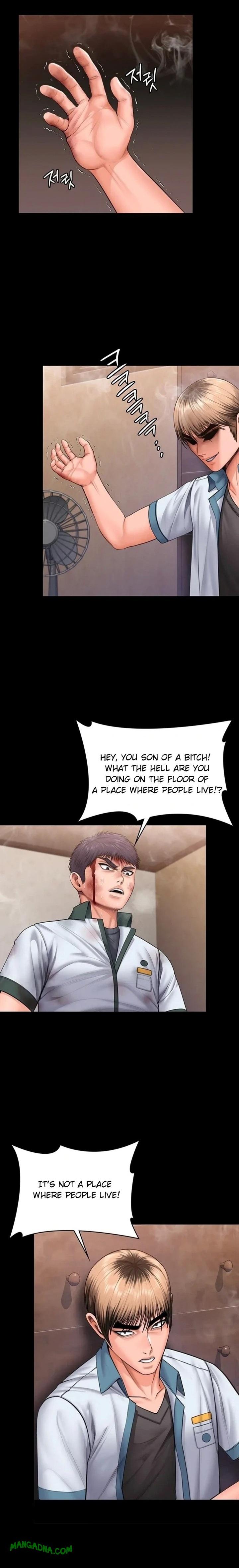 I Will Protect You chapter 26 page 3