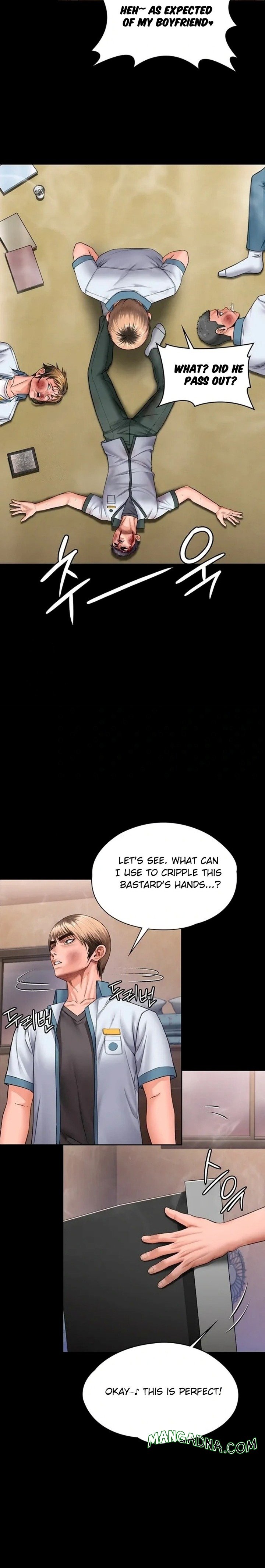 I Will Protect You chapter 26 page 11