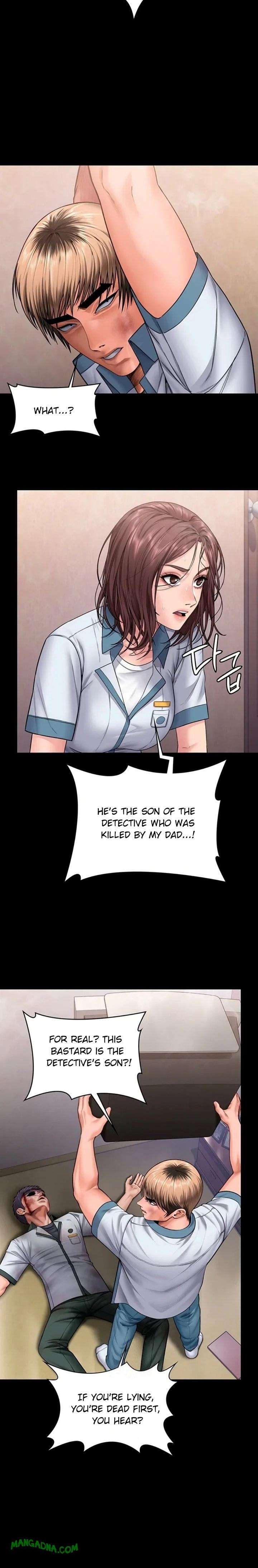 I Will Protect You chapter 26 page 13