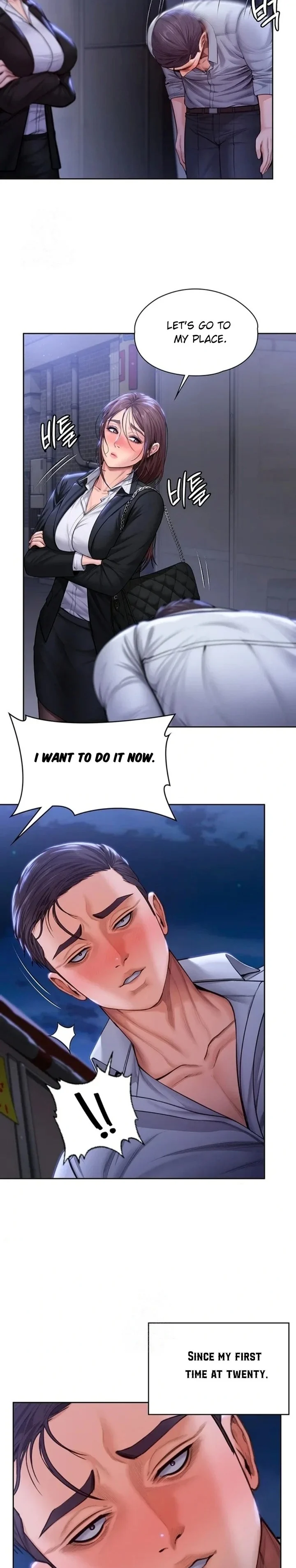I Will Protect You chapter 26 page 20
