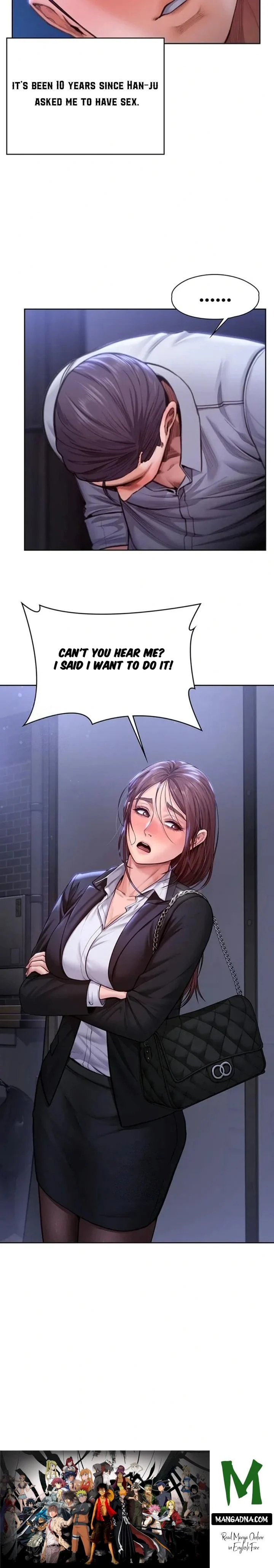 I Will Protect You chapter 26 page 21