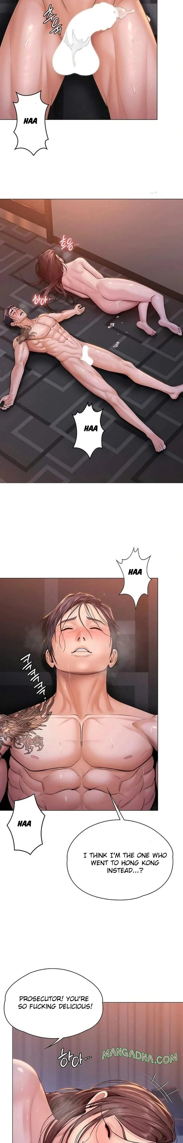 I Will Protect You chapter 30 page 7
