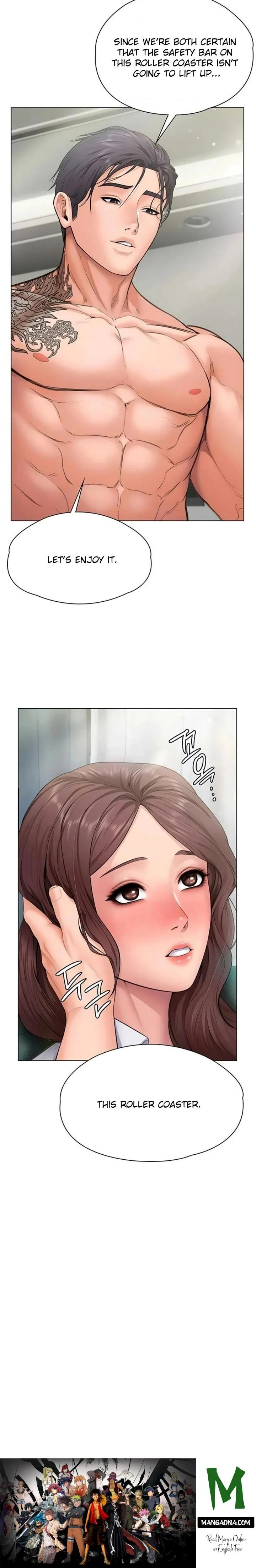 I Will Protect You chapter 30 page 21