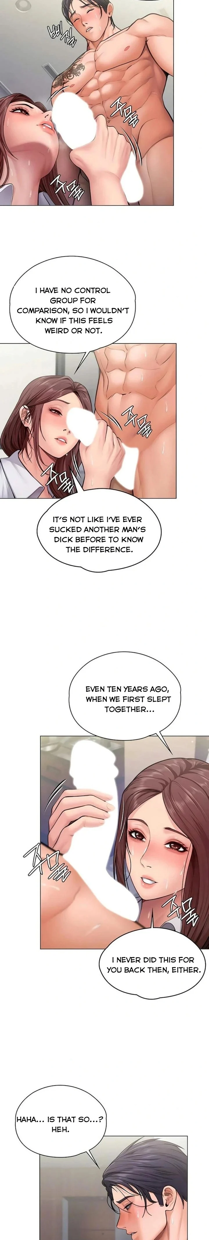 I Will Protect You chapter 31 page 4