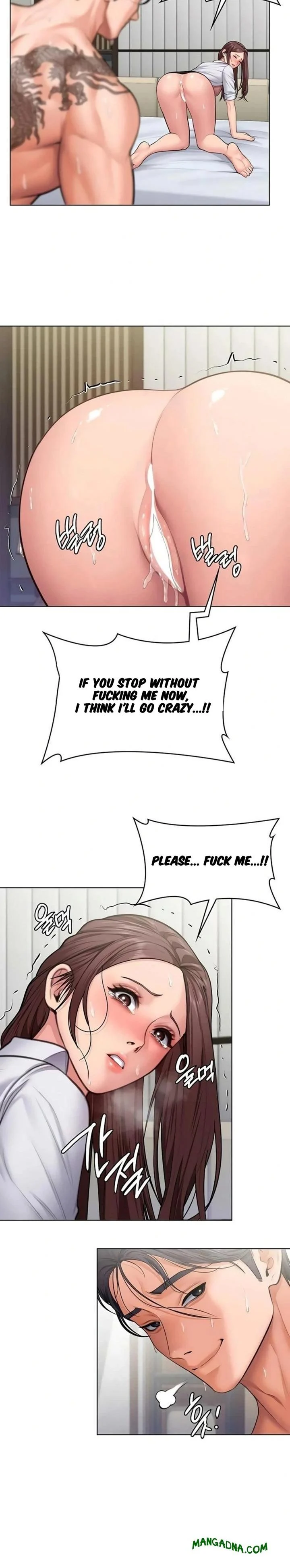 I Will Protect You chapter 31 page 20