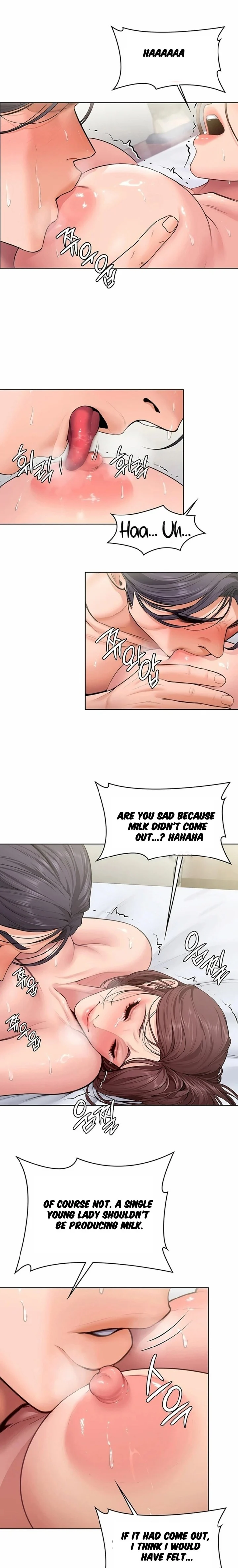 I Will Protect You chapter 32 page 10