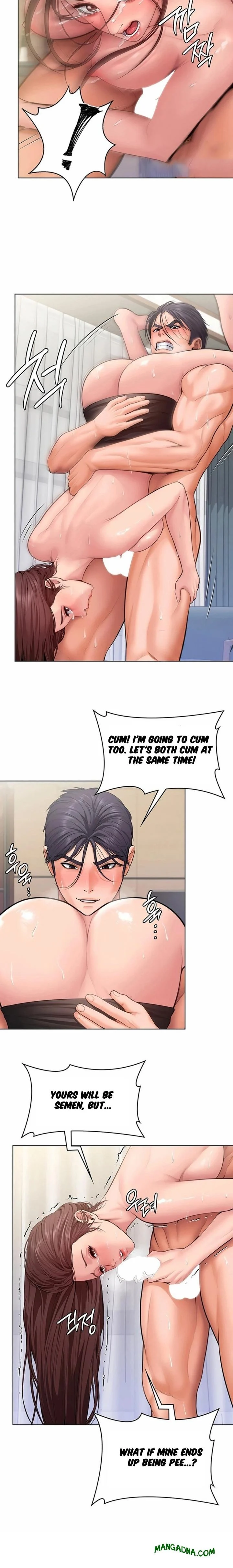 I Will Protect You chapter 32 page 18
