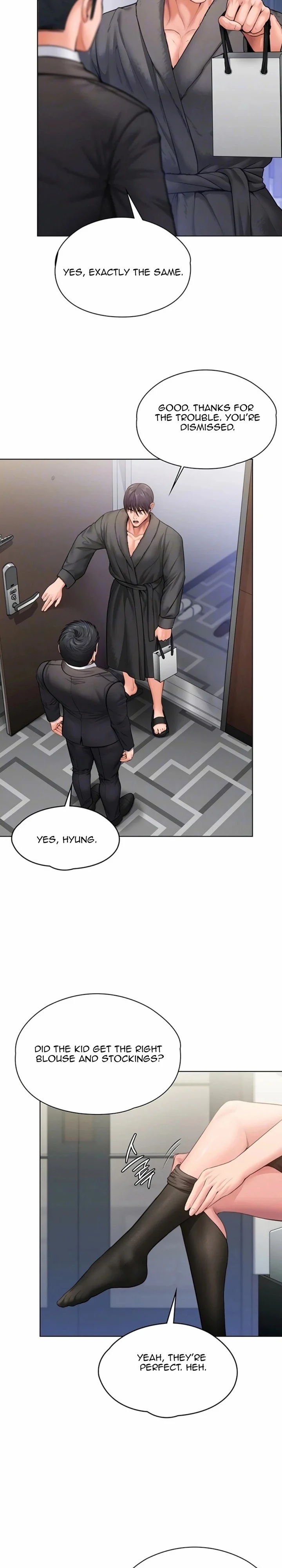 I Will Protect You chapter 33 page 7