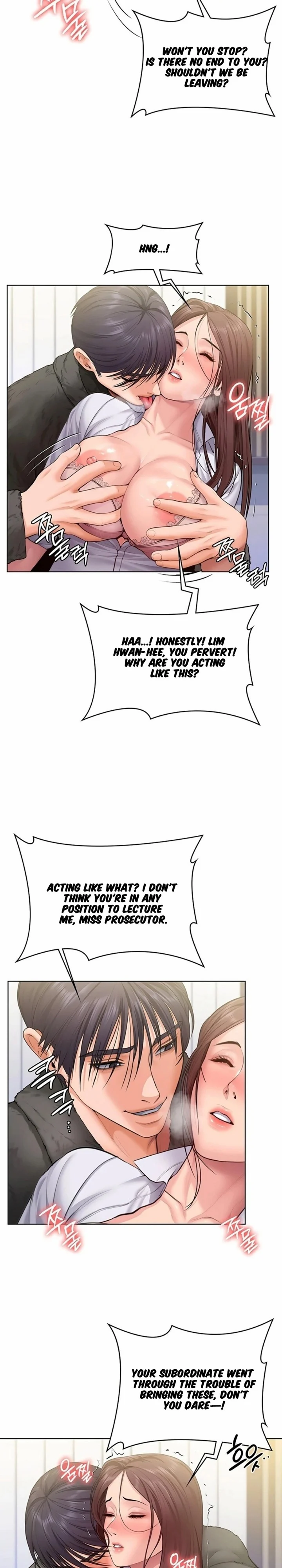 I Will Protect You chapter 33 page 10