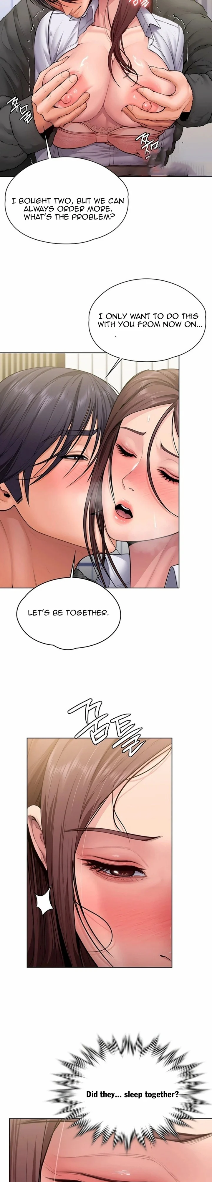 I Will Protect You chapter 33 page 11