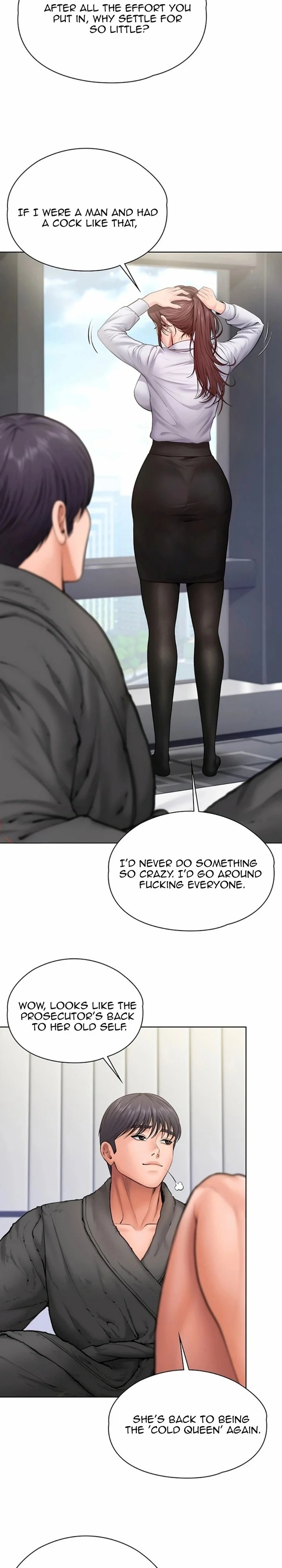 I Will Protect You chapter 33 page 18