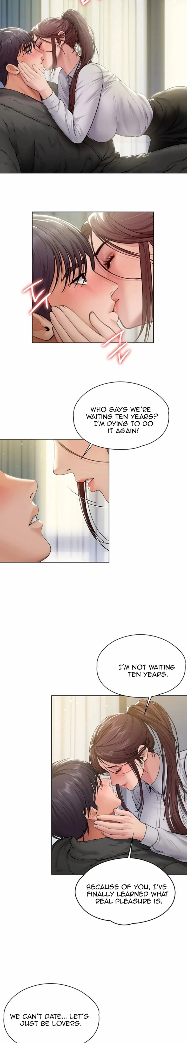 I Will Protect You chapter 33 page 20