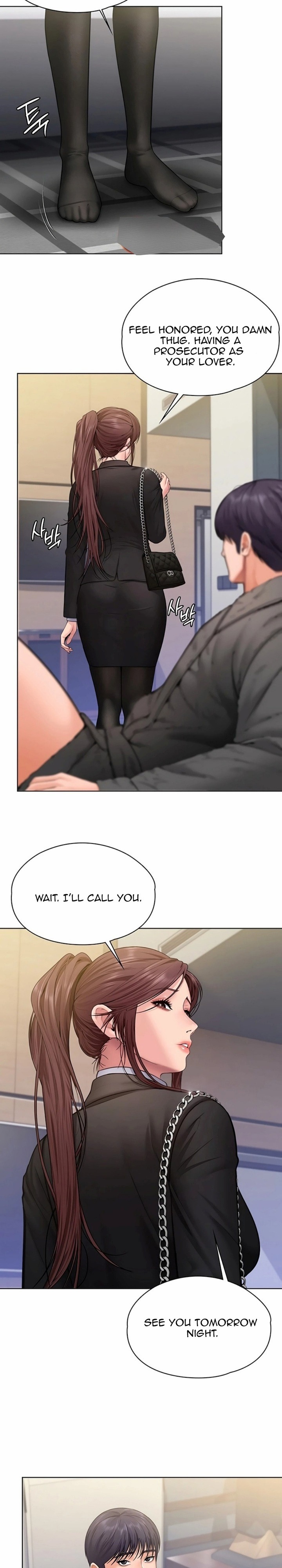 I Will Protect You chapter 33 page 21