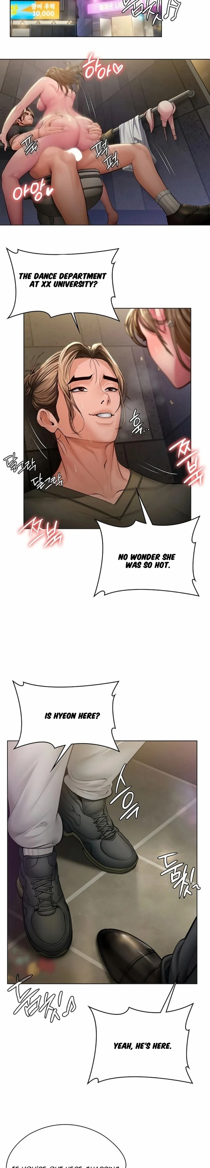 I Will Protect You chapter 33 page 23