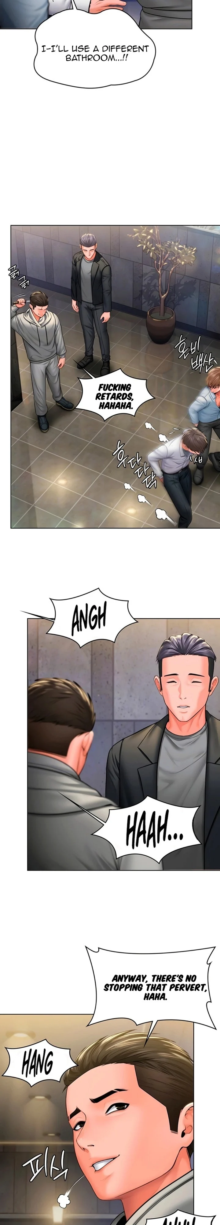 I Will Protect You chapter 34 page 3