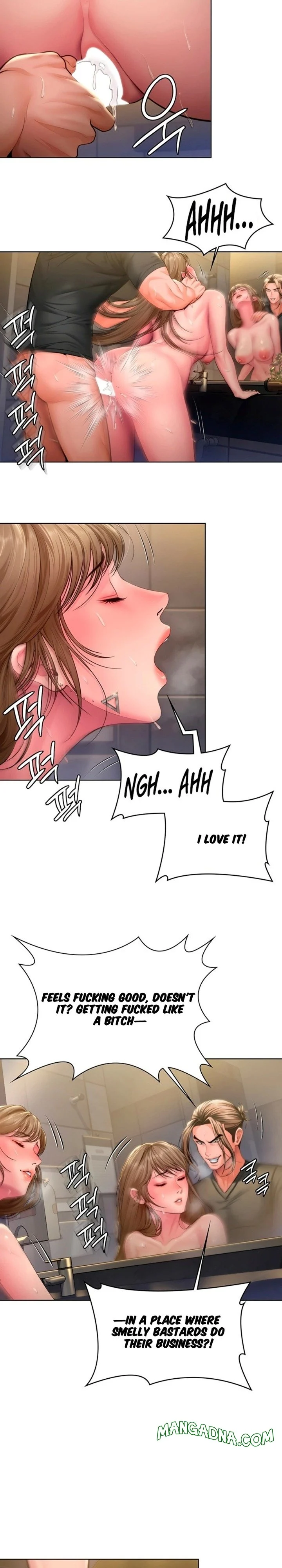 I Will Protect You chapter 34 page 7