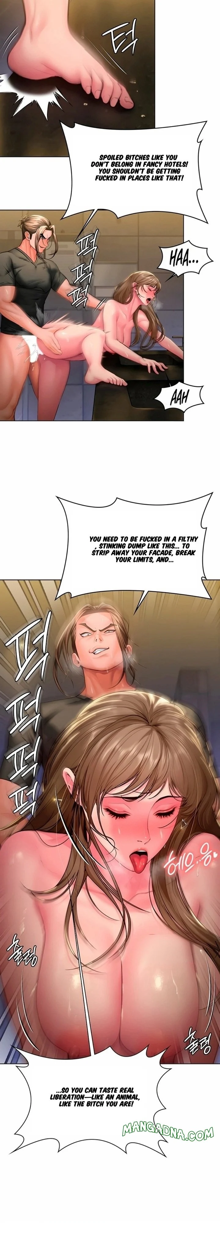 I Will Protect You chapter 34 page 8