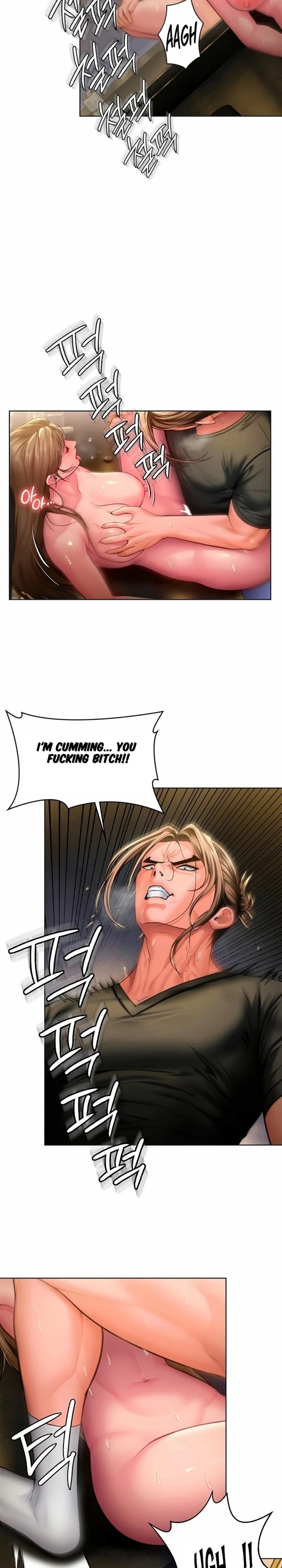 I Will Protect You chapter 34 page 11
