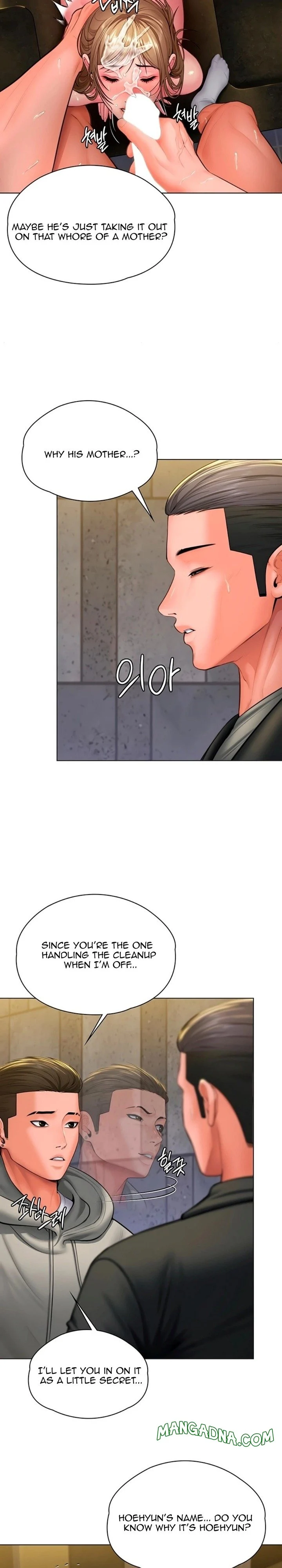I Will Protect You chapter 34 page 15
