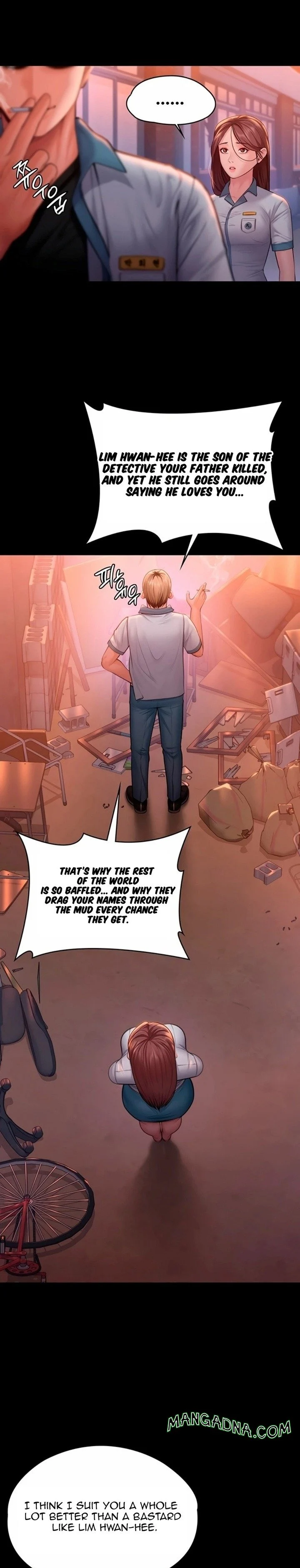 I Will Protect You chapter 34 page 23