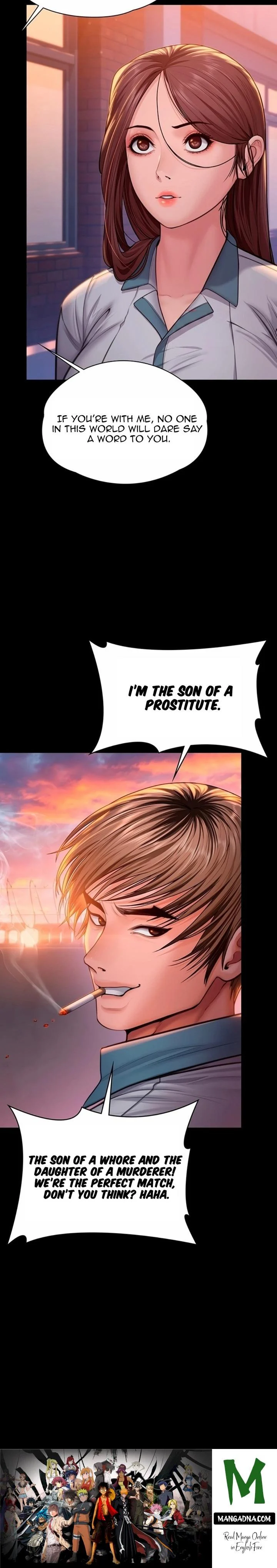 I Will Protect You chapter 34 page 24