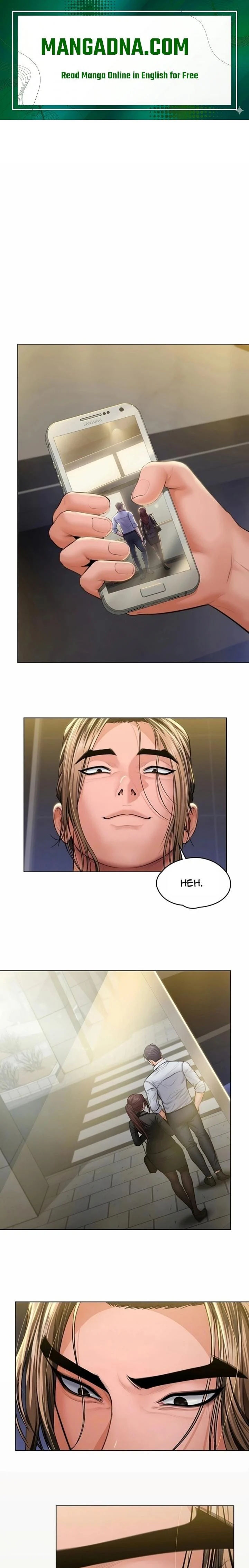 I Will Protect You chapter 35 page 1