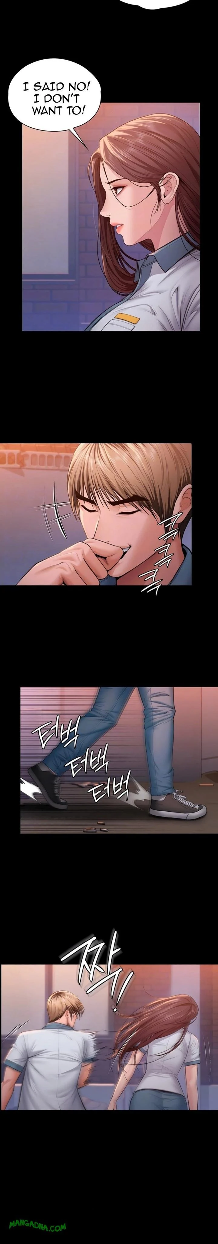 I Will Protect You chapter 35 page 3