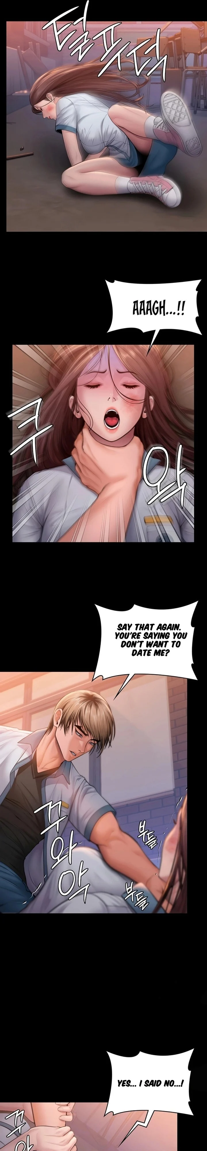 I Will Protect You chapter 35 page 4