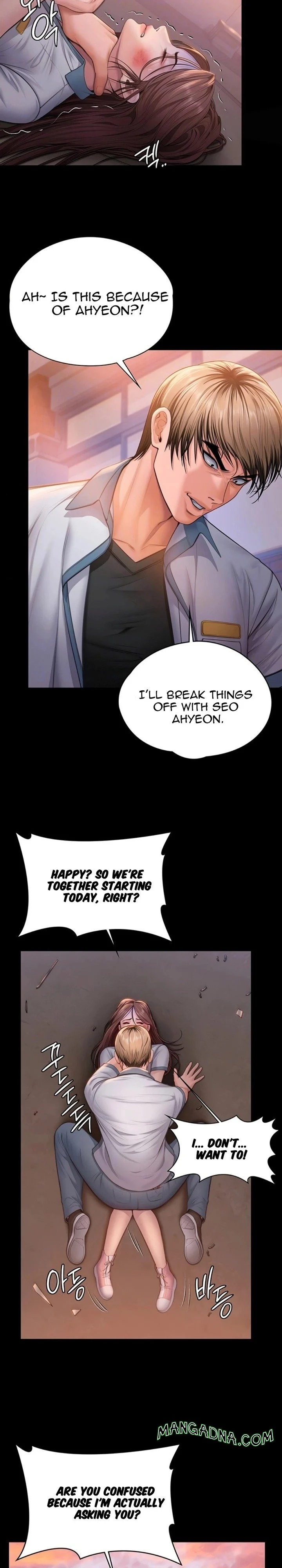 I Will Protect You chapter 35 page 5