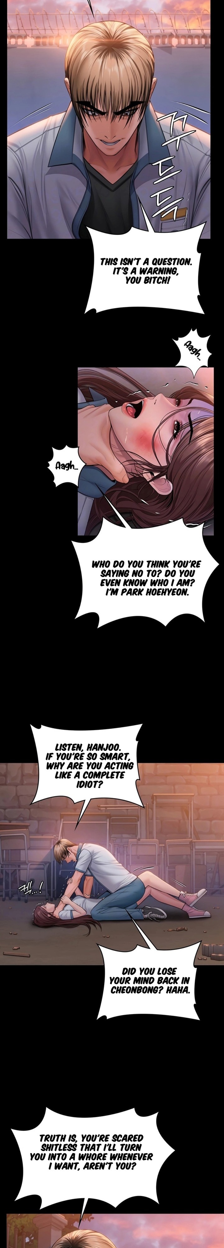 I Will Protect You chapter 35 page 6