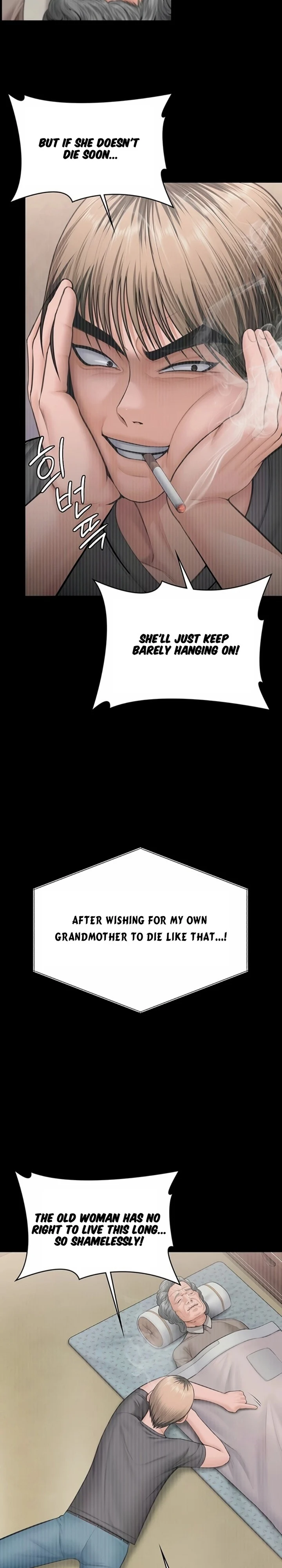 I Will Protect You chapter 35 page 8