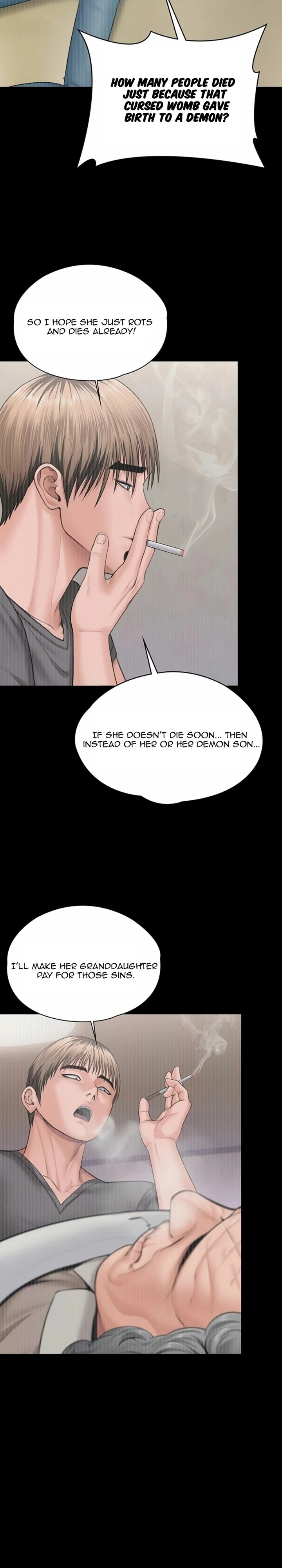 I Will Protect You chapter 35 page 9